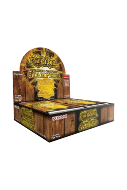 YU-GI-OH! - TCG Quarter Century Stampede Collection Booster Box Options - Image 1