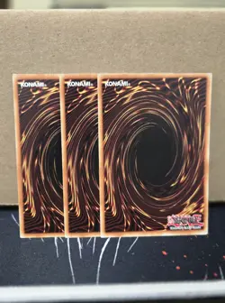 Yu-Gi-Oh! 3x Ghost Ogre & Snow Rabbit 1st Ed Common L5DD-ENA06 Fast Shipping - Image 2