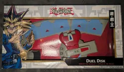 NEW - Konami Yu-Gi-Oh Duel Disk BATTLE CITY 670711191382 - Image 1