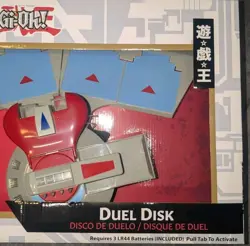 NEW - Konami Yu-Gi-Oh Duel Disk BATTLE CITY 670711191382 - Image 3