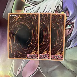 SDPD-EN004 x3 D/D Orthos Super Rare Excellent Condition Yugioh - Image 2