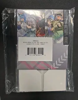 Elysion Ver Union Arena Goddess Of Victory Nikke Card Storage Box Campaign PR - Image 1