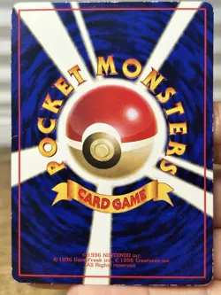 [US SELLER] Haunter No. 093 Vending Series 3 Glossy 1998 Japanese Pokemon Card - Image 4