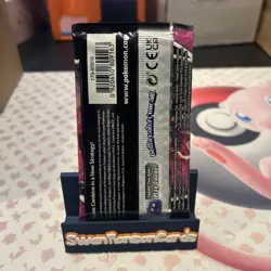 Pokemon TCG Fusion Strike Booster Pack - 10 Cards - Gengar artwork - Image 2