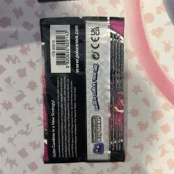 Pokemon TCG Fusion Strike Booster Pack - 10 Cards - Gengar artwork - Image 4