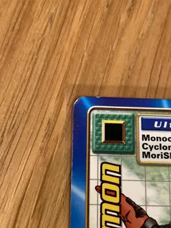 DIGIMON ST-104 Vermilimon Swedish Promo Card TCG Rare Bandai Played - Image 5