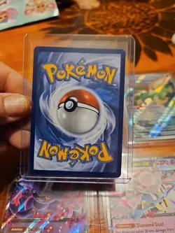 Pokemon Phantasmal Flames 7 Card Lot Including Full Arts Wigglytuff, Cooper, Exs - Image 5