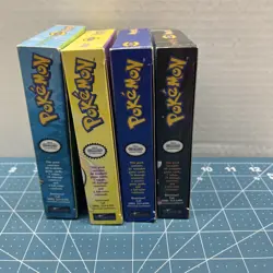 (4) Wizards of the Coast Pokemon Blackout Theme Deck - NO CARDS,EMPTY BOX ONLY - Image 4
