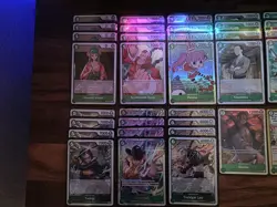 One Piece Zoro Tournament Deck! Zoro Op12 Alternate Art Leader 53 Total Cards - Image 2