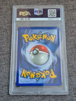 15/18 Wartortle Southern Islands Promo Pokemon Card PSA 10 - Image 2