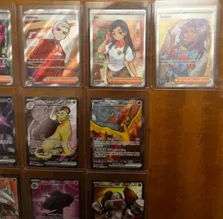 Pokemon Card Full Art Lot Multiple Sets - Image 2