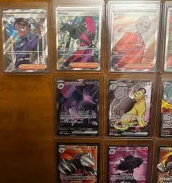 Pokemon Card Full Art Lot Multiple Sets - Image 3