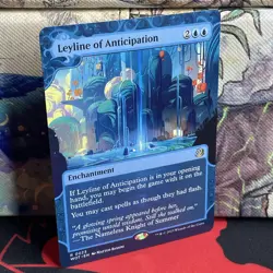 Leyline of Anticipation #0023 Wilds of Eldraine: Enchanting Tales Regular NM - Image 2