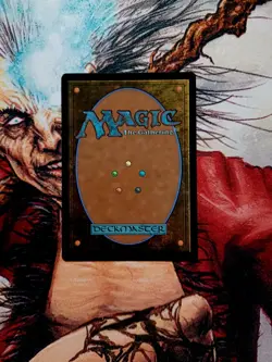 MTG Disa the Restless Commander Modern Horizons 3 BORDERLESS Mythic Rare English - Image 2