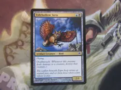 *30,FEB21 MTG Tidehollow Strix x4 4x - Image 2