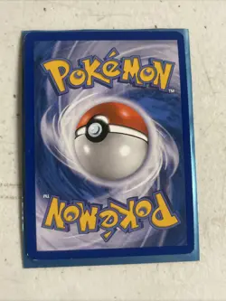 Pokemon Houndour 55/101 Plasma Blast Reverse Holo - Image 2