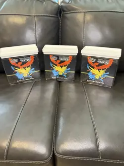 Pokemon Hidden Fates Elite Trainer Box Sealed. ETB. 3 Sealed Boxes - Image 1