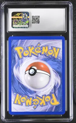 CGC 9 Cinccino Legendary Treasures RC19/RC25 Radiant Collection Holo Pokemon - Image 2