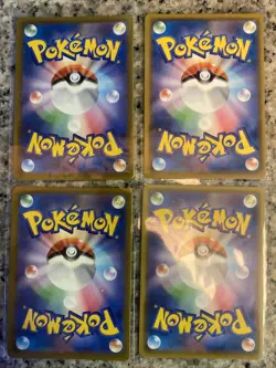 Morpeko V-UNION 056-059 Japanese Promo Set - NM - S-P - Pokemon VUNION - TCG - Image 2