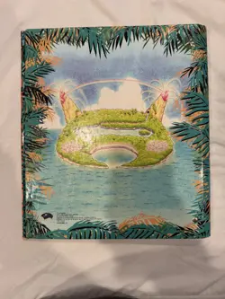 2001 Pokemon Southern Islands Complete Set - 18/18 With Binder LP/Near Mint - Image 5