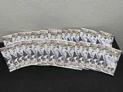 Pokemon TCG: White Flare Booster Pack - sv11W Lot of 30 Japanese - Image 1