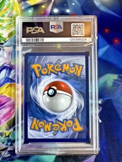 Ethan's Typhlosion - 190/182 - Destined Rivals - Pokemon TCG - PSA 9 MINT - IR - Image 2