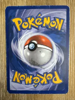 Gengar - 27/130 - Pokemon Diamond & Pearl Reverse Holo Rare DAMAGED - Image 2