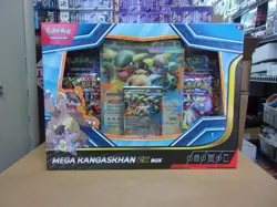POKEMON MEGA KANGASKHAN EX COLLECTION BOX SEALED CASE (6 COUNT) - Image 2