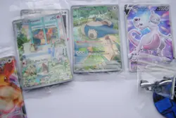 Pokemon TCG Promo Sealed Lot Of 6 ! All are New Sealed TAZOS POGS PIN LOT - Image 3
