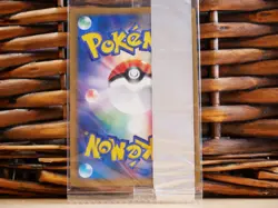 Pokemon LUXRAY 086/DP-P Meiji Chocolate promo | Sealed | Diamond & Pearl | 2008 - Image 2