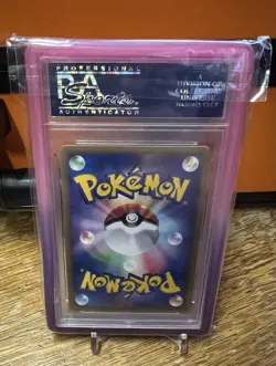2002 POKEMON JPN THEATER LIMITED VS #007 ANNIE'S ESPEON PSA 10 - Image 2
