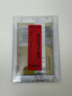 21.00g HEAVYU 1999 Pokemon Charizard Art Base Set 1st Edition Shadowless Pack!! - Image 4
