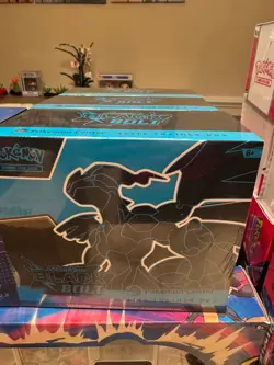Pokemon Black Bolt & White Flare Pokemon Center Elite Trainer Boxes Sealed - Image 2