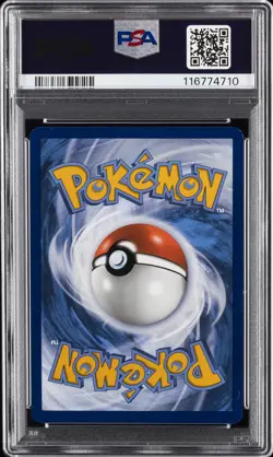 2025 POKEMON PRE EN-PRISMATIC EVOLUTIONS #075 EEVEE EX PSA 9 - Image 2