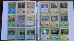 1st Edition/Unlimited Gym Heroes Complete Set 132/132 Pokemon NM-MP (2000) - Image 2