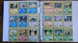 1st Edition/Unlimited Gym Heroes Complete Set 132/132 Pokemon NM-MP (2000) - Image 3