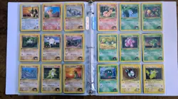 1st Edition/Unlimited Gym Heroes Complete Set 132/132 Pokemon NM-MP (2000) - Image 5