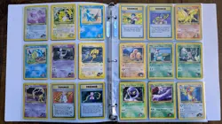 1st Edition/Unlimited Gym Challenge Complete Set 132/132 Pokemon NM-MP (2000) - Image 2
