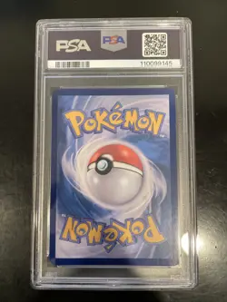 Pokemon TCG ***PSA 10*** Eevee ex SAR 224/187 SV8a Terastal Festival **Korean** - Image 2
