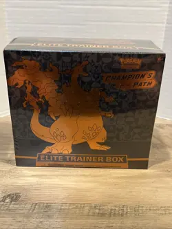 Pokemon TCG: Champion’s Path Elite Trainer Box 820650805455 - Image 2