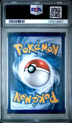 2016 POKEMON XY GENERATIONS RADIANT COLL #RC6 FLAREON EX PSA 9 - Image 2