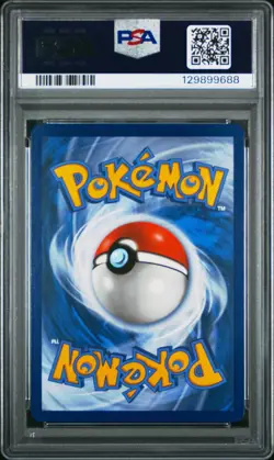 2016 POKEMON XY GENERATIONS RADIANT COLL #RC28 FULL ART/FLAREON EX PSA 7 - Image 2