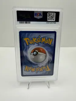 Pokemon TCG 2019 Reshiram & Zekrom GX 222/236 Cosmic Eclipse PSA 9 - Image 2