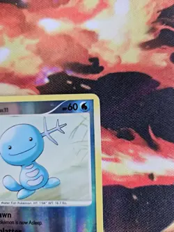 Pokemon - Wooper - 118/132 - Reverse Holo - Secret Wonders - LP - Image 3