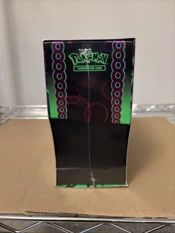 *READ* Shrouded Fable Pokemon Center Exclusive ETB - Sealed - Image 2