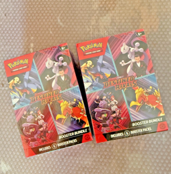 Pokemon TCG Scarlet & Violet Destined Rivals Booster Bundle - Image 1