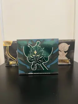 Pokemon Twilight Masquerade Elite Trainer Box ETB Sealed - Image 1