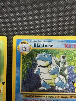 Venusaur #15/102 - Blastoise #2/102 Celebrations Series - Pokemon TCG - Image 5