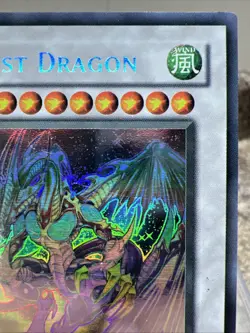 Stardust Dragon - TDGS-EN040 - Ghost Rare - 1st Edition - ENGLISH - LP #ML - Image 5