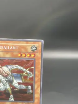 Yu-Gi-Oh! D.D. Assailant DR04-EN244 Secret Rare Holo Bleed NM - Image 3